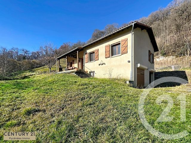 Maison &agrave; vendre - 4 pi&egrave;ces - 101,75 m2 - Bagiry - 31 - MIDI-PYRENEES