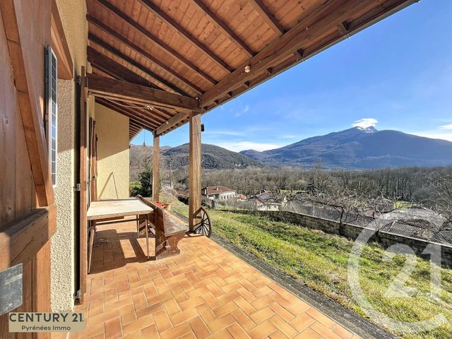 Maison &agrave; vendre - 4 pi&egrave;ces - 101,75 m2 - Bagiry - 31 - MIDI-PYRENEES