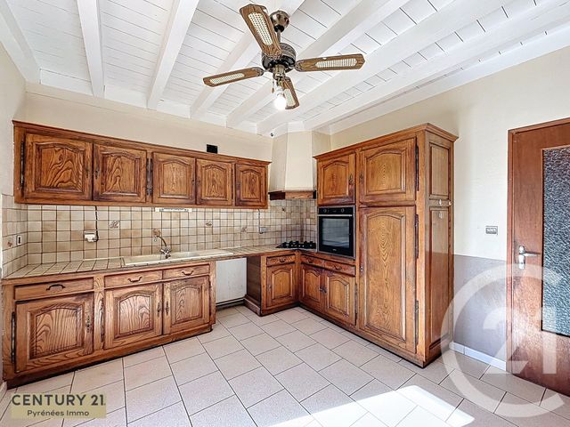 Maison &agrave; vendre - 4 pi&egrave;ces - 101,75 m2 - Bagiry - 31 - MIDI-PYRENEES