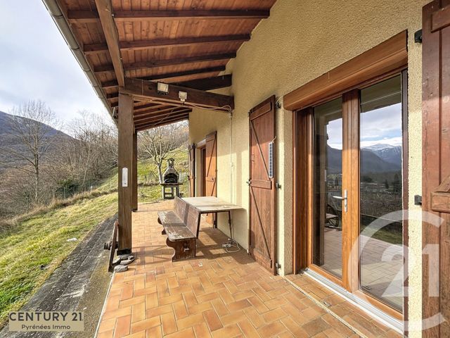 Maison &agrave; vendre - 4 pi&egrave;ces - 101,75 m2 - Bagiry - 31 - MIDI-PYRENEES