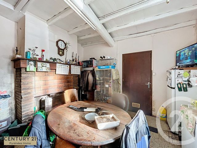 Maison &agrave; vendre - 4 pi&egrave;ces - 100 m2 - Cazarilh - 65 - MIDI-PYRENEES