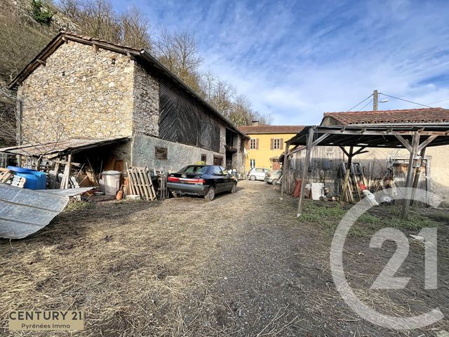 Maison &agrave; vendre - 4 pi&egrave;ces - 100 m2 - Cazarilh - 65 - MIDI-PYRENEES