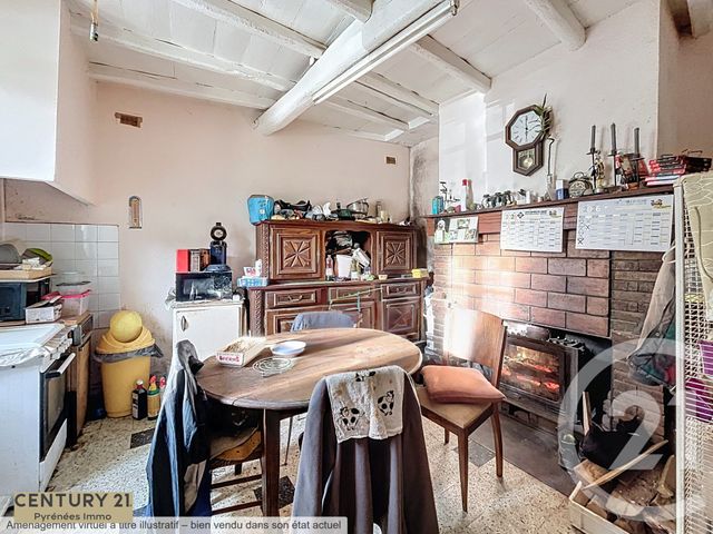 Maison &agrave; vendre - 4 pi&egrave;ces - 100 m2 - Cazarilh - 65 - MIDI-PYRENEES