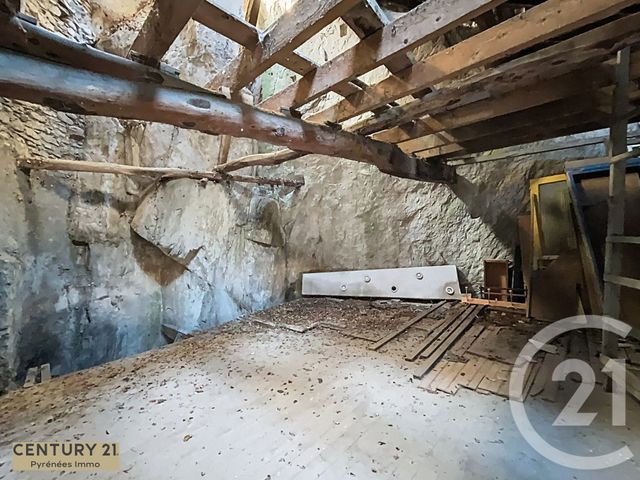 Maison &agrave; vendre - 2 pi&egrave;ces - 35 m2 - St Beat Lez - 31 - MIDI-PYRENEES