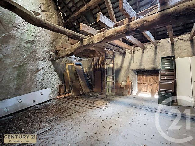 Maison &agrave; vendre - 2 pi&egrave;ces - 35 m2 - St Beat Lez - 31 - MIDI-PYRENEES