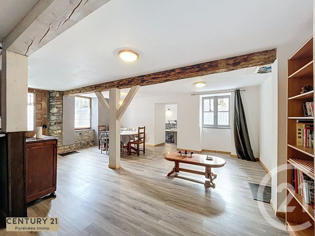 Maison &agrave; vendre - 4 pi&egrave;ces - 88,30 m2 - Boutx - 31 - MIDI-PYRENEES