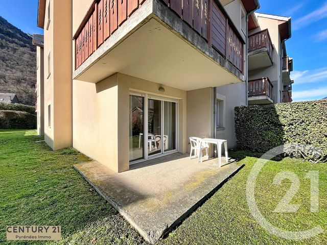 Appartement T3 &agrave; vendre - 3 pi&egrave;ces - 40 m2 - Bagneres De Luchon - 31 - MIDI-PYRENEES