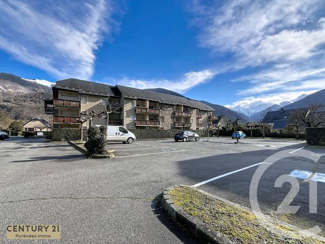 Appartement T3 &agrave; vendre - 3 pi&egrave;ces - 40 m2 - Bagneres De Luchon - 31 - MIDI-PYRENEES