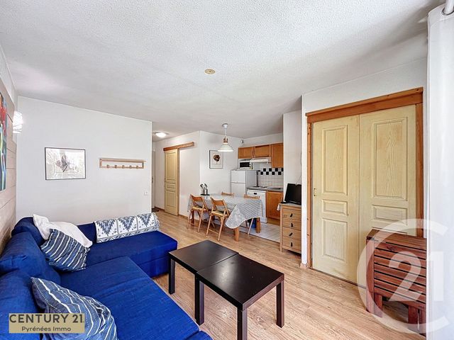 Appartement T3 &agrave; vendre - 3 pi&egrave;ces - 40 m2 - Bagneres De Luchon - 31 - MIDI-PYRENEES