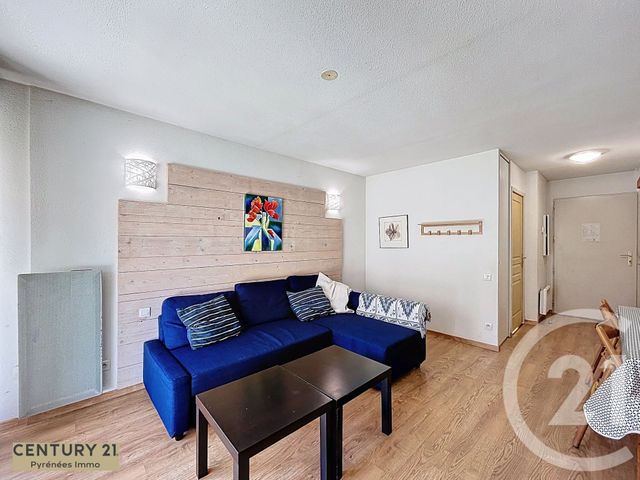 Appartement T3 &agrave; vendre - 3 pi&egrave;ces - 40 m2 - Bagneres De Luchon - 31 - MIDI-PYRENEES