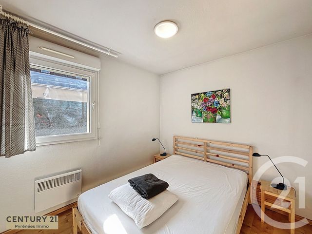 Appartement T3 &agrave; vendre - 3 pi&egrave;ces - 40 m2 - Bagneres De Luchon - 31 - MIDI-PYRENEES