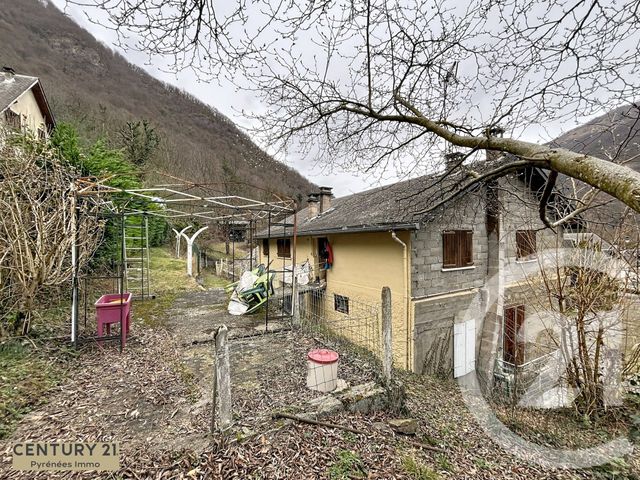 Maison &agrave; vendre - 13 pi&egrave;ces - 160 m2 - Moustajon - 31 - MIDI-PYRENEES