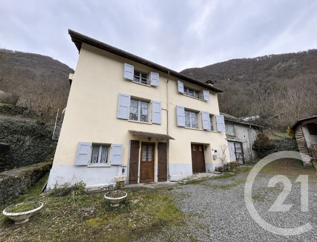 maison - MOUSTAJON - 31