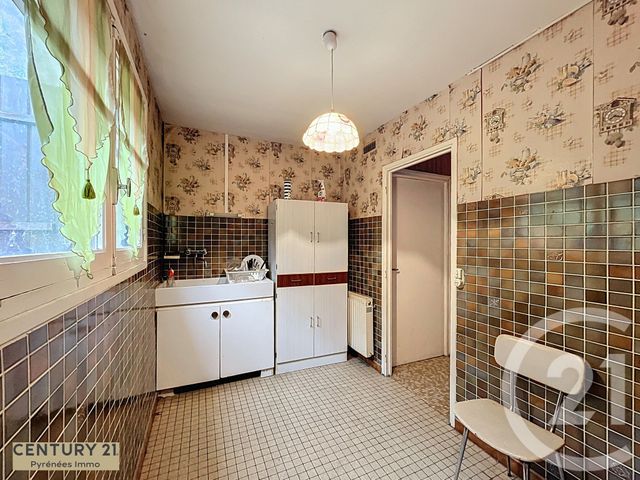 Maison &agrave; vendre - 13 pi&egrave;ces - 160 m2 - Moustajon - 31 - MIDI-PYRENEES