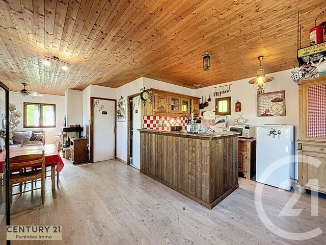 Maison &agrave; vendre - 3 pi&egrave;ces - 74 m2 - Gaudent - 65 - MIDI-PYRENEES