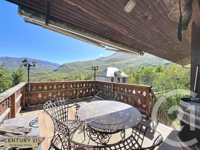 Maison &agrave; vendre - 3 pi&egrave;ces - 74 m2 - Gaudent - 65 - MIDI-PYRENEES