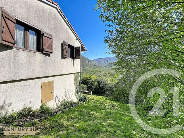 Maison &agrave; vendre - 3 pi&egrave;ces - 74 m2 - Gaudent - 65 - MIDI-PYRENEES