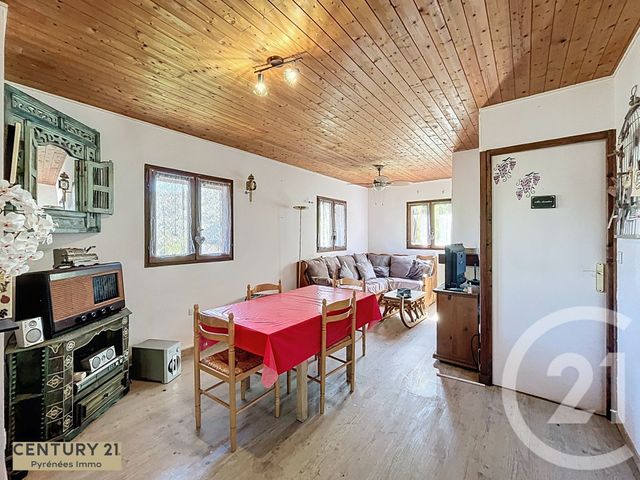 Maison &agrave; vendre - 3 pi&egrave;ces - 74 m2 - Gaudent - 65 - MIDI-PYRENEES