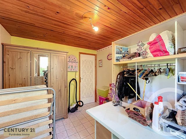 Maison &agrave; vendre - 3 pi&egrave;ces - 74 m2 - Gaudent - 65 - MIDI-PYRENEES