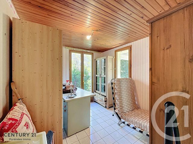 Maison &agrave; vendre - 3 pi&egrave;ces - 74 m2 - Gaudent - 65 - MIDI-PYRENEES