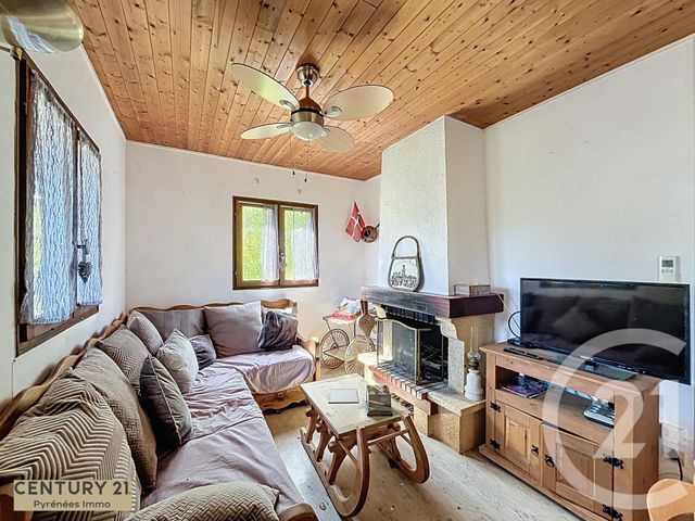 Maison &agrave; vendre - 3 pi&egrave;ces - 74 m2 - Gaudent - 65 - MIDI-PYRENEES