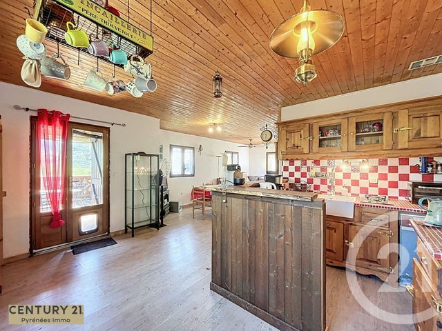 Maison &agrave; vendre - 3 pi&egrave;ces - 74 m2 - Gaudent - 65 - MIDI-PYRENEES