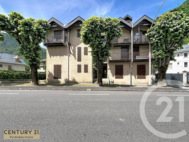 Appartement Studio Cabine &agrave; vendre - 1 pi&egrave;ce - 20,12 m2 - Bagneres De Luchon - 31 - MIDI-PYRENEES