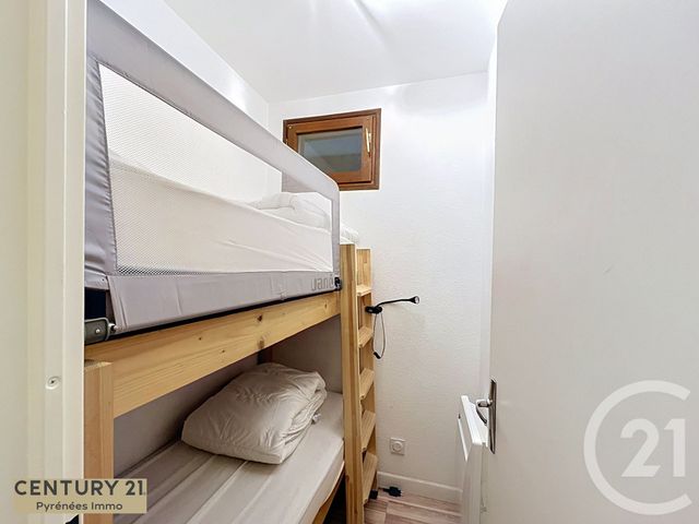 Appartement Studio Cabine &agrave; vendre - 1 pi&egrave;ce - 20,12 m2 - Bagneres De Luchon - 31 - MIDI-PYRENEES