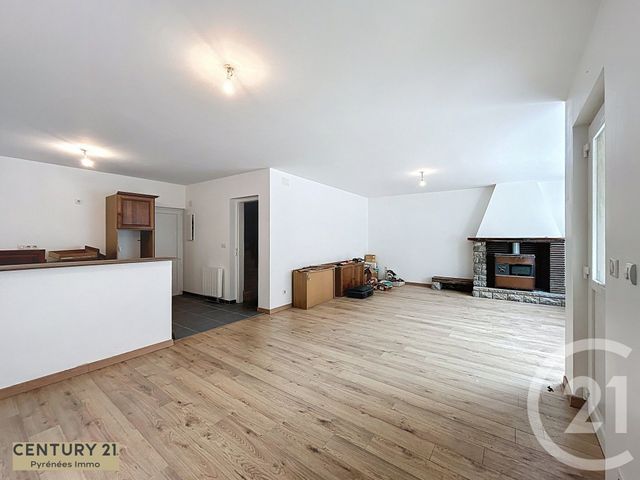 Appartement T4 &agrave; vendre - 5 pi&egrave;ces - 113 m2 - Fos - 31 - MIDI-PYRENEES