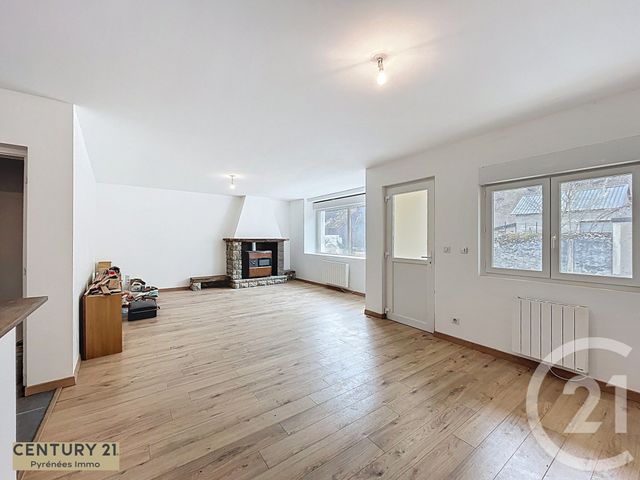 Appartement T4 &agrave; vendre - 5 pi&egrave;ces - 113 m2 - Fos - 31 - MIDI-PYRENEES