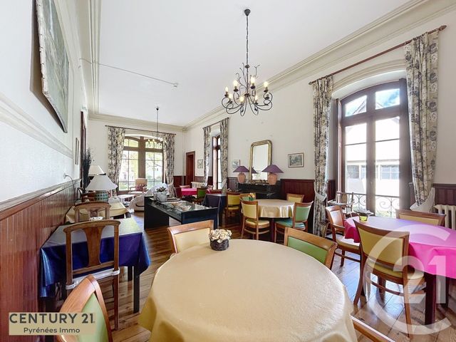 Maison &agrave; vendre - 23 pi&egrave;ces - 750 m2 - Bagneres De Luchon - 31 - MIDI-PYRENEES