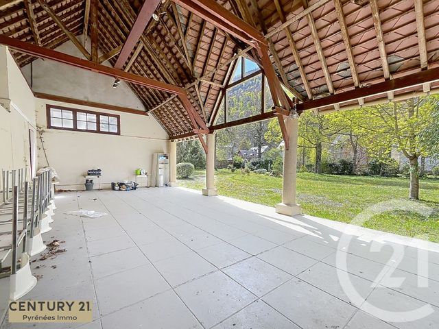 Maison &agrave; vendre - 23 pi&egrave;ces - 750 m2 - Bagneres De Luchon - 31 - MIDI-PYRENEES