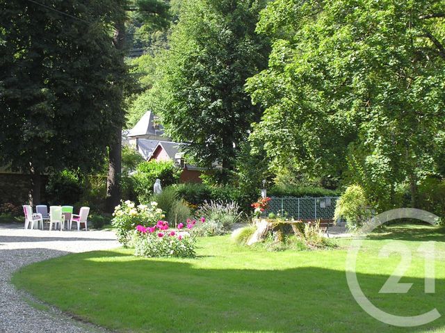 Maison &agrave; vendre - 23 pi&egrave;ces - 472 m2 - Bagneres De Luchon - 31 - MIDI-PYRENEES