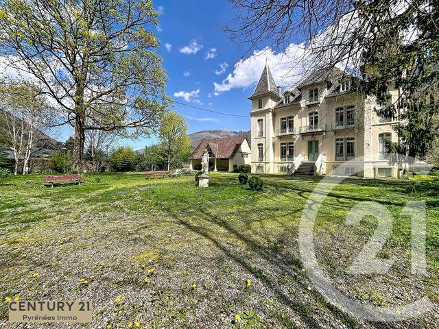 Maison &agrave; vendre - 23 pi&egrave;ces - 750 m2 - Bagneres De Luchon - 31 - MIDI-PYRENEES