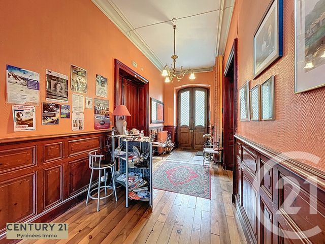 Maison &agrave; vendre - 23 pi&egrave;ces - 750 m2 - Bagneres De Luchon - 31 - MIDI-PYRENEES