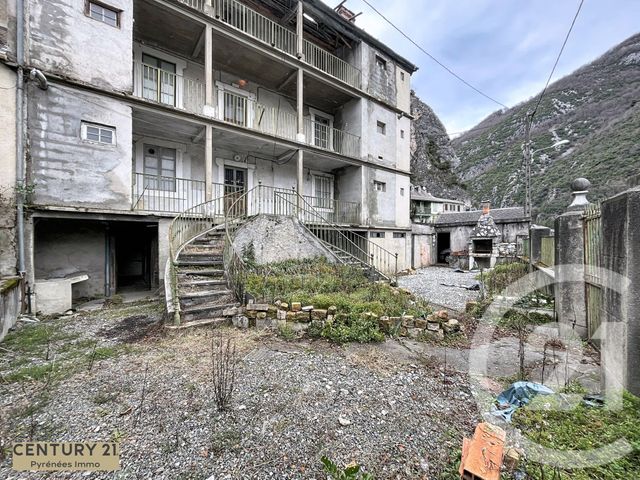 Maison &agrave; vendre - 13 pi&egrave;ces - 301,29 m2 - St Beat Lez - 31 - MIDI-PYRENEES