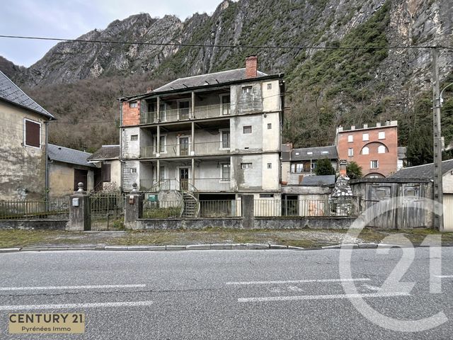Maison &agrave; vendre - 13 pi&egrave;ces - 301,29 m2 - St Beat Lez - 31 - MIDI-PYRENEES