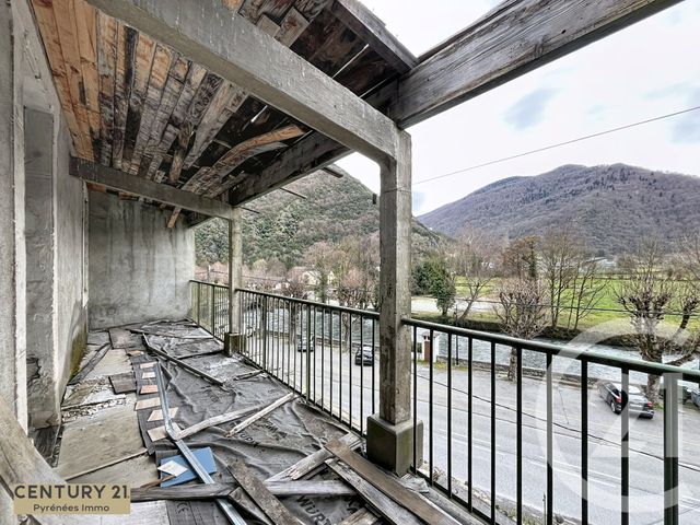 Maison &agrave; vendre - 13 pi&egrave;ces - 301,29 m2 - St Beat Lez - 31 - MIDI-PYRENEES