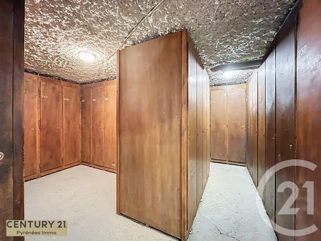 Appartement Studio &agrave; vendre - 1 pi&egrave;ce - 18 m2 - Bagneres De Luchon - 31 - MIDI-PYRENEES