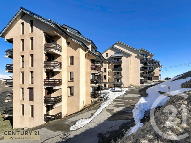 Appartement Studio &agrave; vendre - 1 pi&egrave;ce - 18 m2 - Bagneres De Luchon - 31 - MIDI-PYRENEES