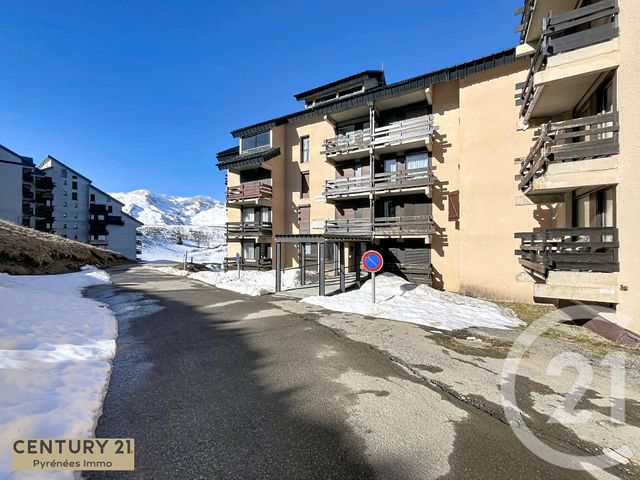 Appartement Studio &agrave; vendre - 1 pi&egrave;ce - 18 m2 - Bagneres De Luchon - 31 - MIDI-PYRENEES