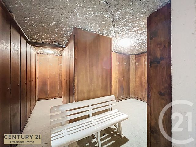 Appartement Studio &agrave; vendre - 1 pi&egrave;ce - 18 m2 - Bagneres De Luchon - 31 - MIDI-PYRENEES