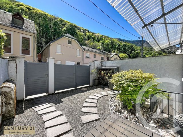 Maison &agrave; vendre - 6 pi&egrave;ces - 100 m2 - Bagneres De Luchon - 31 - MIDI-PYRENEES