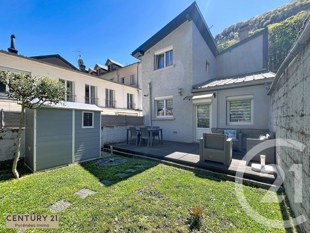 Maison &agrave; vendre - 6 pi&egrave;ces - 100 m2 - Bagneres De Luchon - 31 - MIDI-PYRENEES