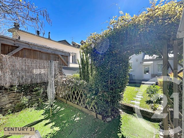 Maison &agrave; vendre - 6 pi&egrave;ces - 100 m2 - Bagneres De Luchon - 31 - MIDI-PYRENEES
