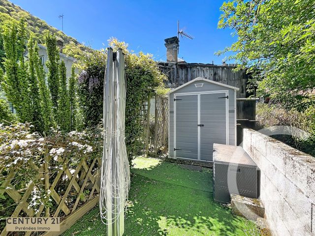 Maison &agrave; vendre - 6 pi&egrave;ces - 100 m2 - Bagneres De Luchon - 31 - MIDI-PYRENEES