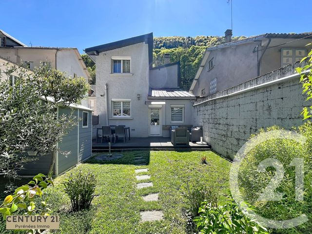 Maison &agrave; vendre - 6 pi&egrave;ces - 100 m2 - Bagneres De Luchon - 31 - MIDI-PYRENEES