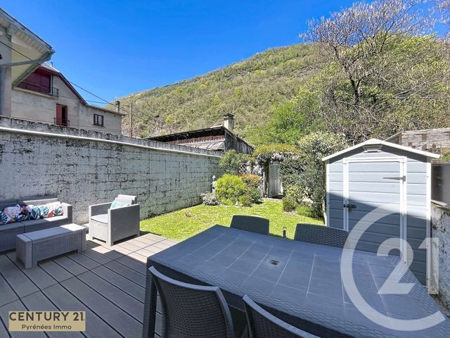 Maison &agrave; vendre - 6 pi&egrave;ces - 100 m2 - Bagneres De Luchon - 31 - MIDI-PYRENEES