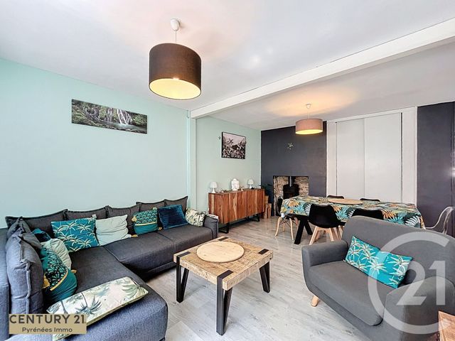 Maison &agrave; vendre - 6 pi&egrave;ces - 100 m2 - Bagneres De Luchon - 31 - MIDI-PYRENEES