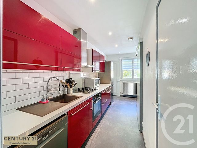 Maison &agrave; vendre - 6 pi&egrave;ces - 100 m2 - Bagneres De Luchon - 31 - MIDI-PYRENEES